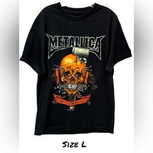 Metallica Met Club 2024 T-Shirts L